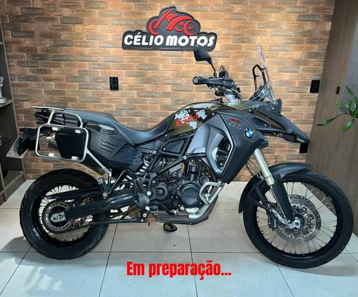 BMW F 800 GS ADVENTURE 